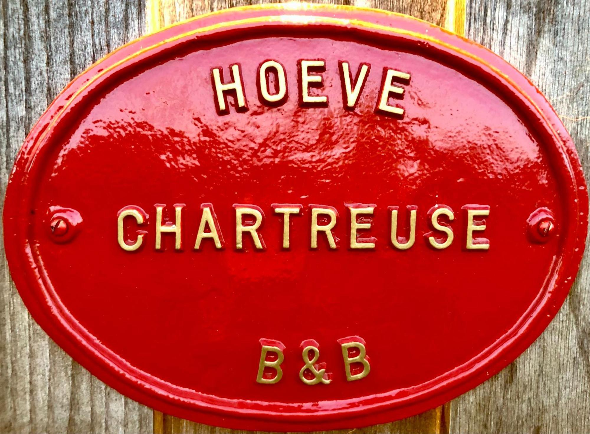 Hoeve Chartreuse Brujas Exterior foto
